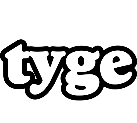 Tyge panda logo