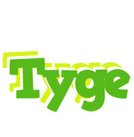 Tyge picnic logo