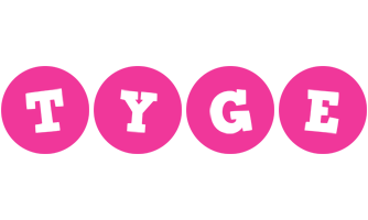 Tyge poker logo