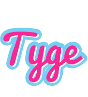 Tyge popstar logo