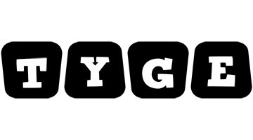 Tyge racing logo