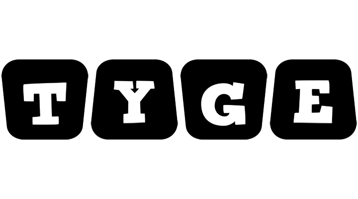 Tyge racing logo