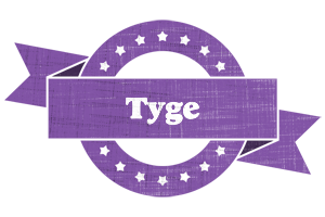 Tyge royal logo