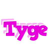 Tyge rumba logo