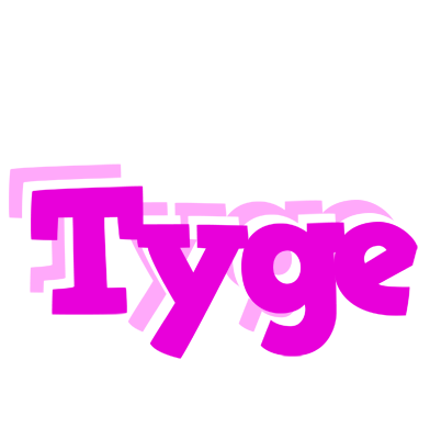 Tyge rumba logo