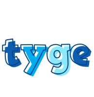 Tyge sailor logo