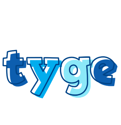 Tyge sailor logo