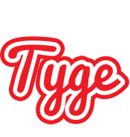 Tyge sunshine logo