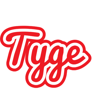 Tyge sunshine logo