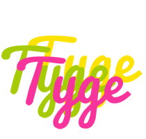 Tyge sweets logo