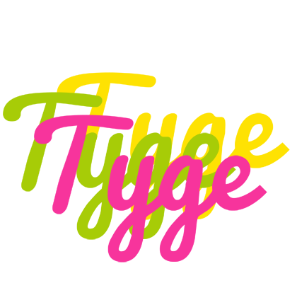 Tyge sweets logo
