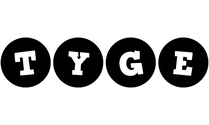 Tyge tools logo