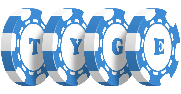 Tyge vegas logo