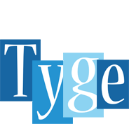 Tyge winter logo