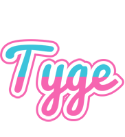 Tyge woman logo
