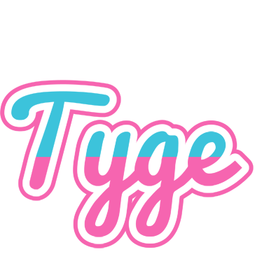 Tyge woman logo