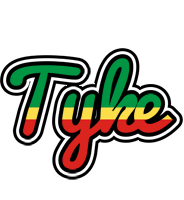 Tyke african logo