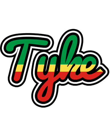 Tyke african logo