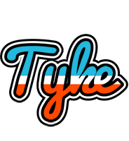 Tyke america logo