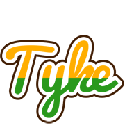 Tyke banana logo