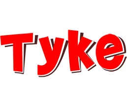 Tyke basket logo