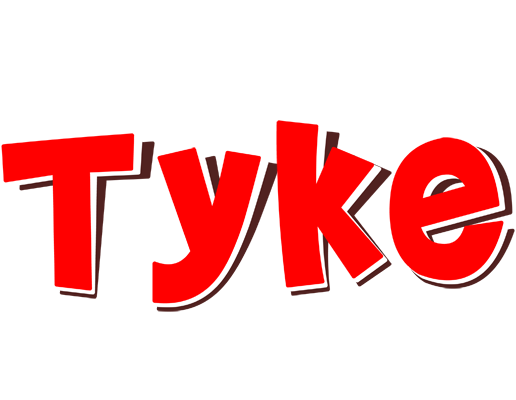 Tyke basket logo