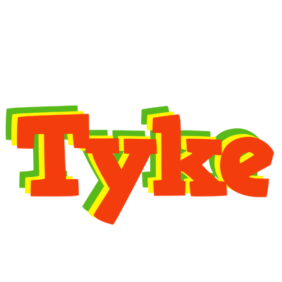 Tyke bbq logo