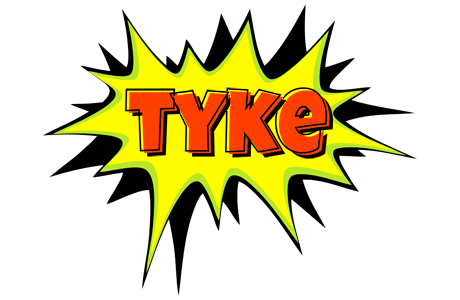 Tyke bigfoot logo