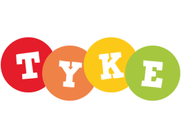 Tyke boogie logo