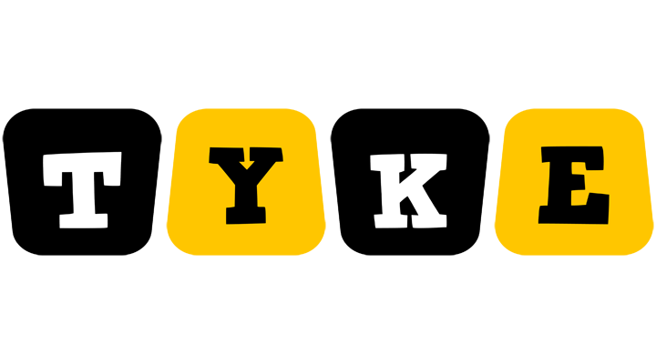 Tyke boots logo