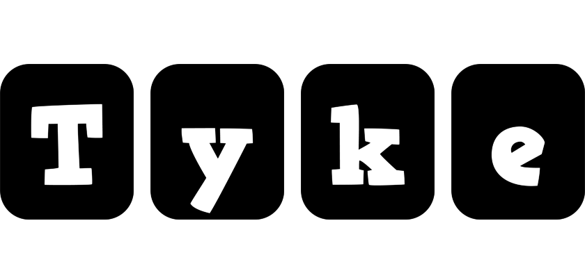 Tyke box logo
