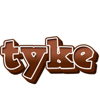 Tyke brownie logo