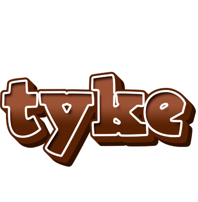 Tyke brownie logo