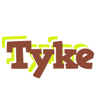 Tyke caffeebar logo