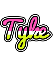 Tyke candies logo