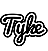 Tyke chess logo