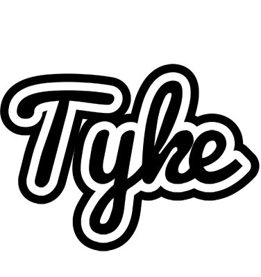 Tyke chess logo