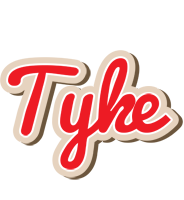 Tyke chocolate logo