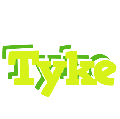 Tyke citrus logo