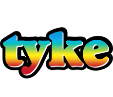 Tyke color logo