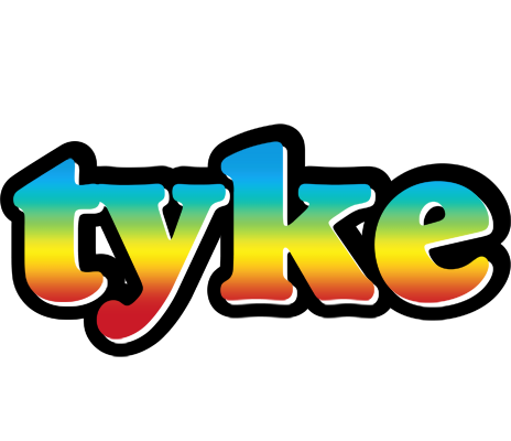 Tyke color logo