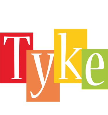 Tyke colors logo