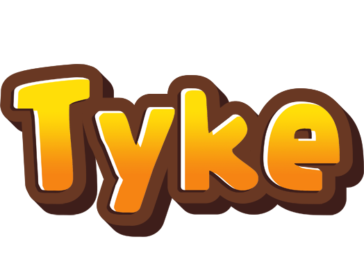 Tyke cookies logo