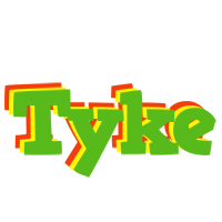 Tyke crocodile logo