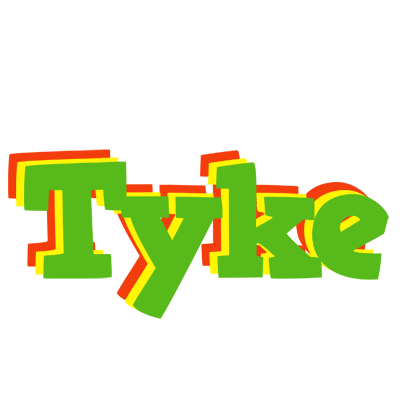 Tyke crocodile logo