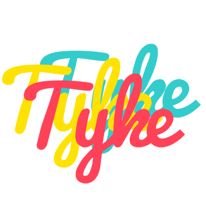 Tyke disco logo