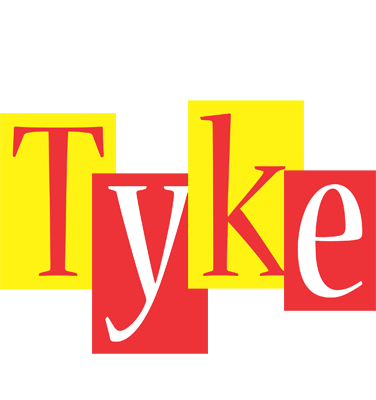 Tyke errors logo