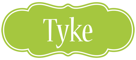 Tyke family logo