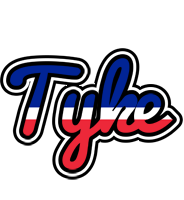 Tyke france logo