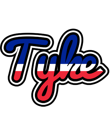 Tyke france logo